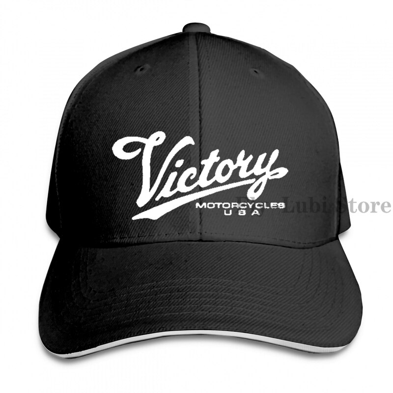 Victory Motorcycles Usa Baseball cap men women Trucker Hats adjustable cap