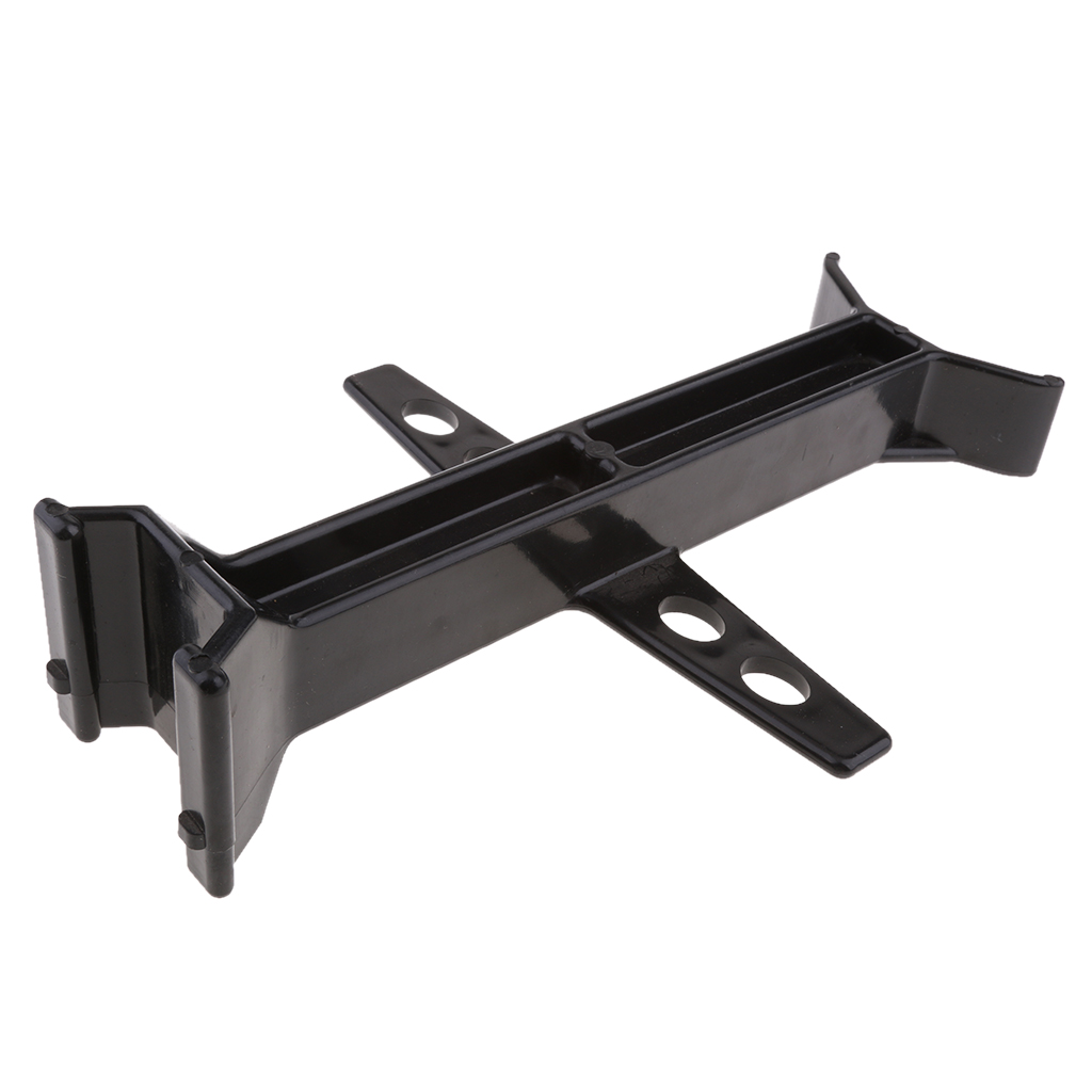 Motorcycle Dirt Bike Brace Transportation Protection Fork Support Black