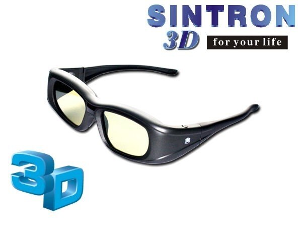 [Sintron] actieve 3d-bril samsung tv PN64E7000FF PN51E8000GF