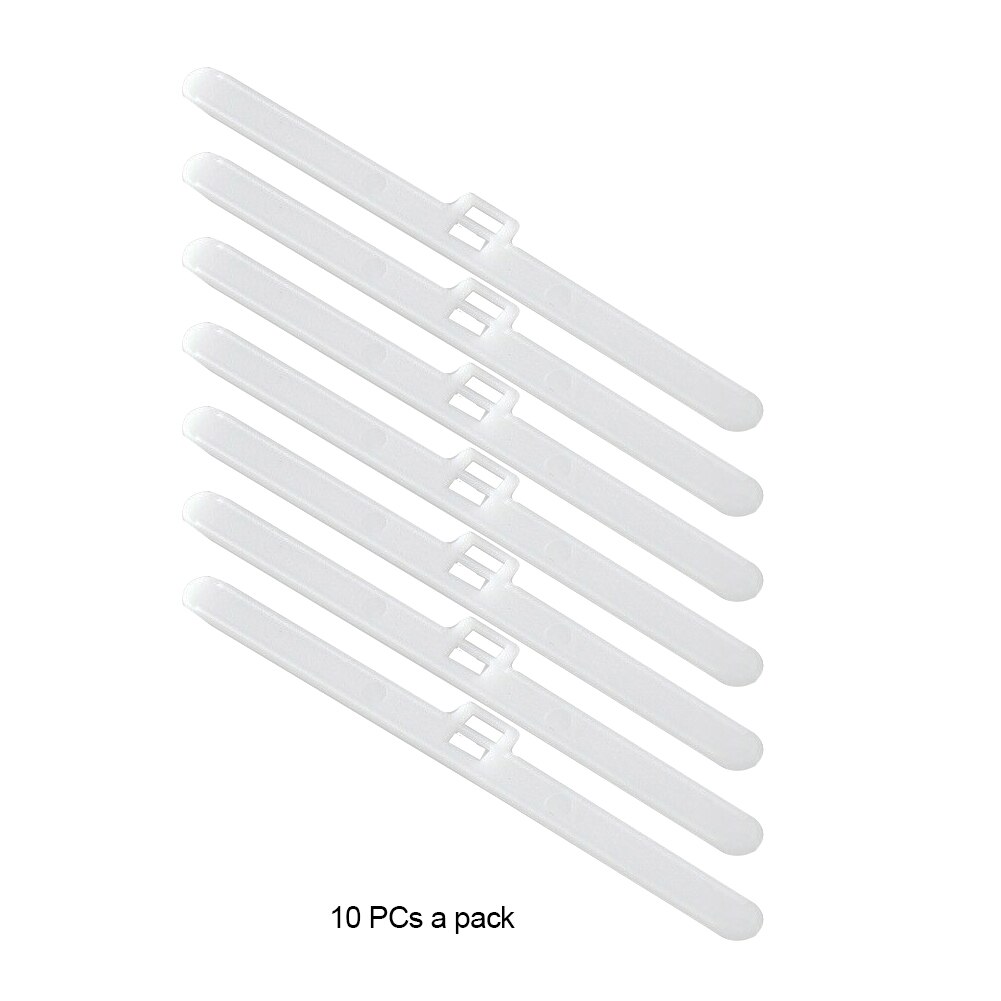 10pcs Home Repair Clips Weights Window Slat Hanger White Bottom Chain Link Curtain Accessories Vertical Blind Spares Parts