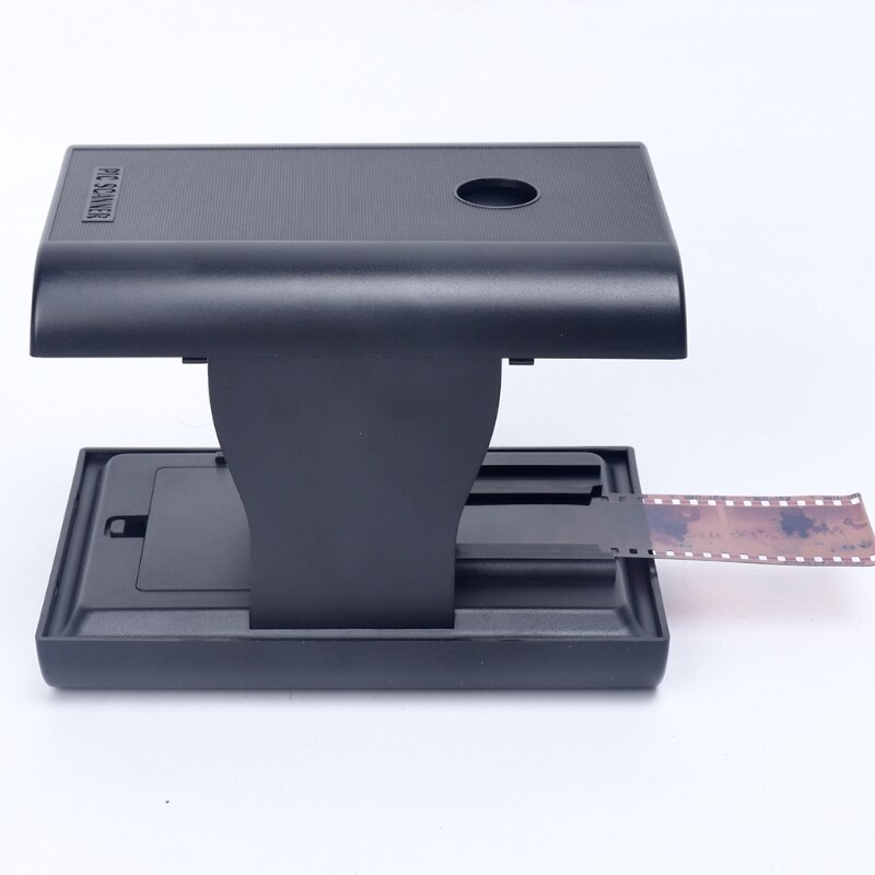 Mobiele Film Scanner Fun Scanner Kunt U Scan Herwinnen Oude 35Mm 135Mm Films &amp; Slides Met Uw smartphone
