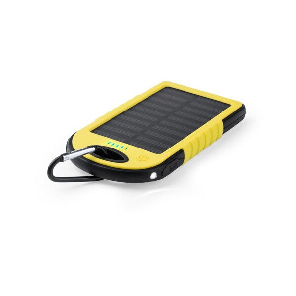 Solar Power Bank 4000 mAh 144939