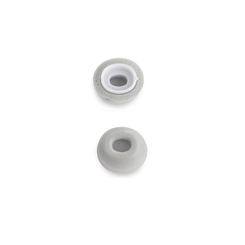 Valkoiset hotwireless bluetooth-kuulokkeet apple airpodille pro korvaavat kuulokkeet air memory foam sleeve korvakärjet tarvikkeet