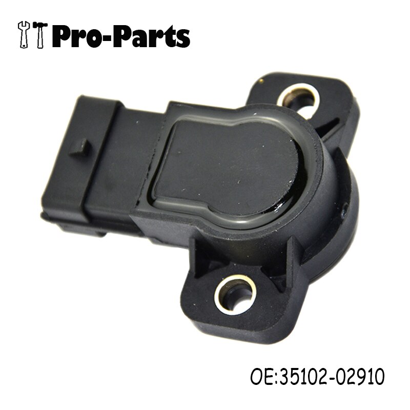 35102-02910 Throttle Position Sensor For Hyundai I10 Kia Morning Picanto 04-07 3510202910 3517002000 35102 02910