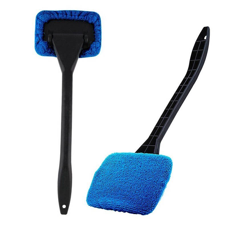 Escobilla de ducha para ventana, limpiaparabrisas de vidrio para baño, cocina, coche, accesorios de limpiador de silicona, raspador