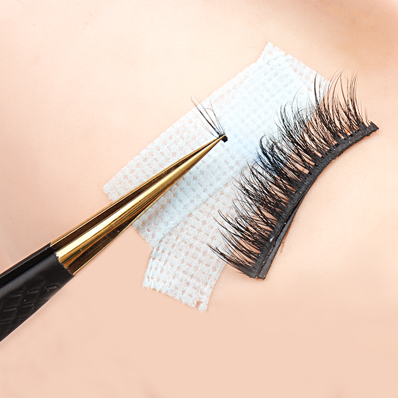 10 Rollen Wimper Tape Voor Wimperverlenging Ademende Niet-Geweven Tape Onder Oogkussens Zelfklevende Oogstickers Make-Up Tools Ooglapjes