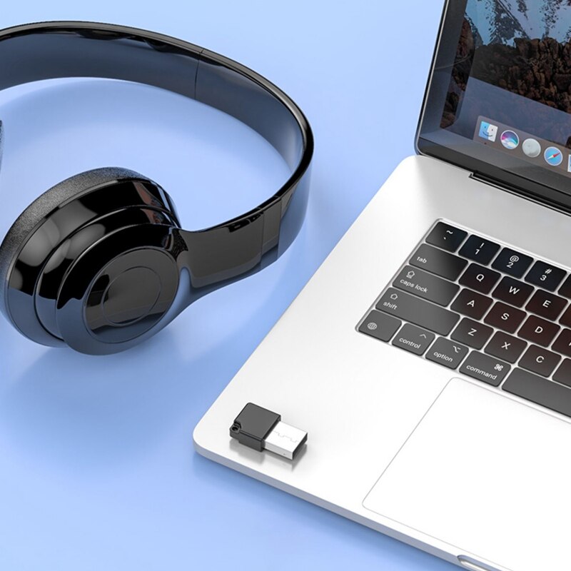 Bluetooth Adapter USB Mini Bluetooth Adapter for Computer Handle Notebook Wireless Headset o Mouse