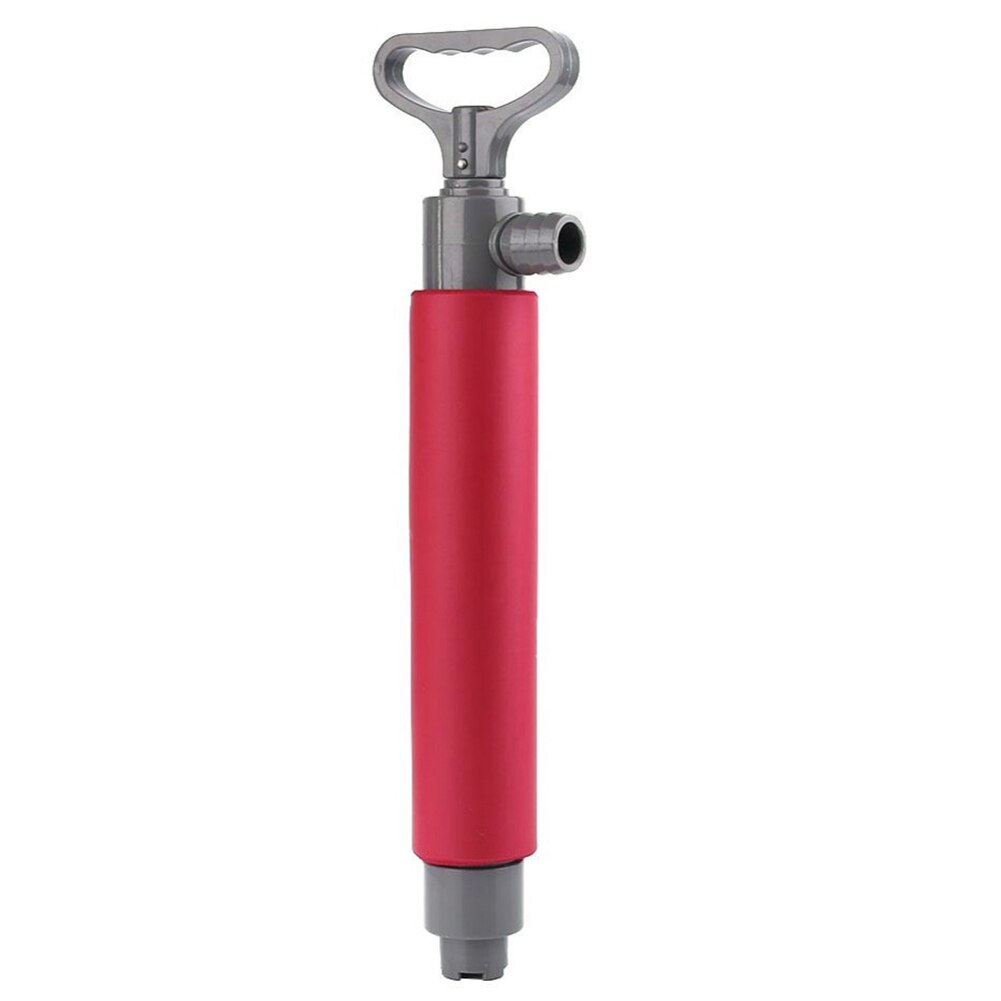 Kayak Hand Pump Floating Manual Bilge Water Pump Kayak Canoe Accessories for Kayak Rescue