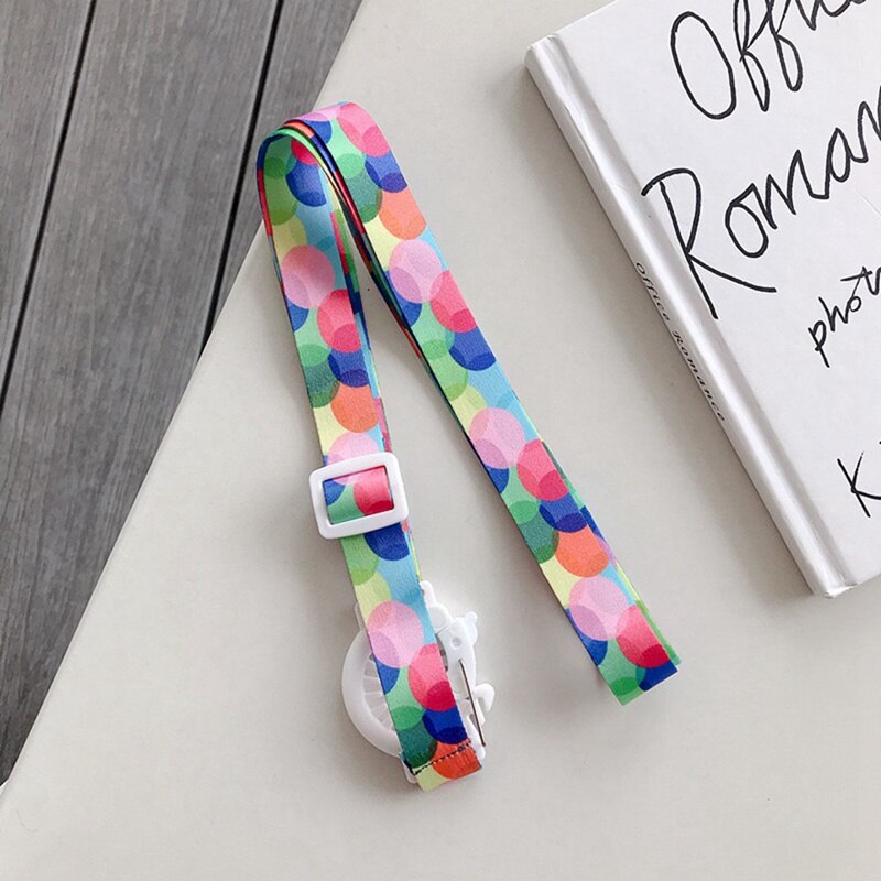 Schouderriem Mode Drank Fles Riem Carry Sling Strap Draagbare Water Fles Gesp Lanyard Water Fles Accessoires