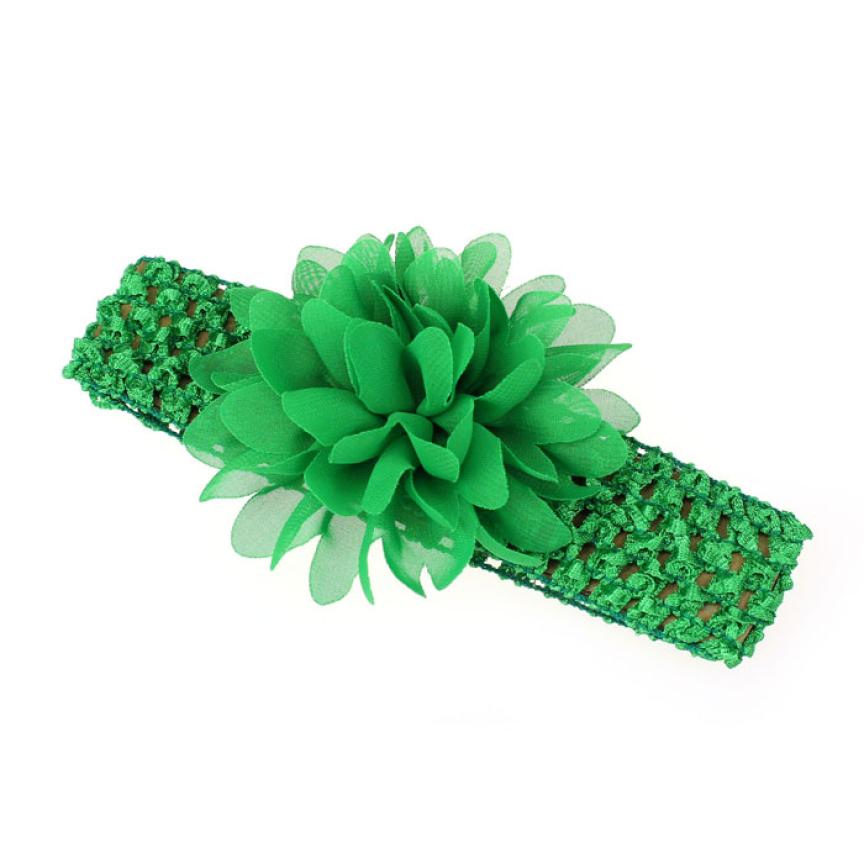 Nette 10 teile/los baby haar zubehör mädchen stirnband blume baby spitze stirnbänder für mädchen blume hairband mädchen