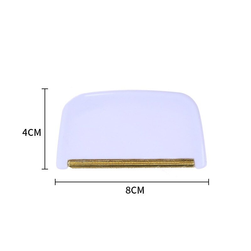 Portable Lint Remover Clothes Fuzz Fabric Shaver Brush Tool for Sweater Woven Coat Power-Free Fluff Removing Roller Shaver: C small 3