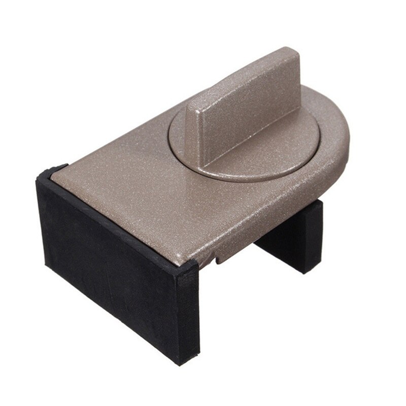 Window Security Sash Lock Sliding Security Limiter Lock Stop Door Restrictor Child Safety Anti-Theft Locks Home Hardware