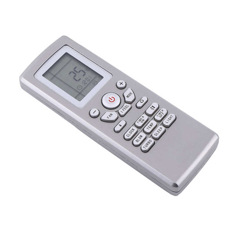 Remote Control Controller Replacement for Gree Air-conditioning Yt1f Yt1ff Yt1f1 Yt1f2 Yt1f3 Yt Universal Remote Control