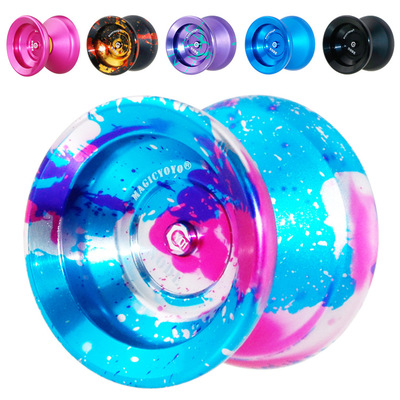 Magic YoYo – jouet en métal, série yo-yo Y01, haute vitesse, 10 roulements à billes, spéciaux pour enfants