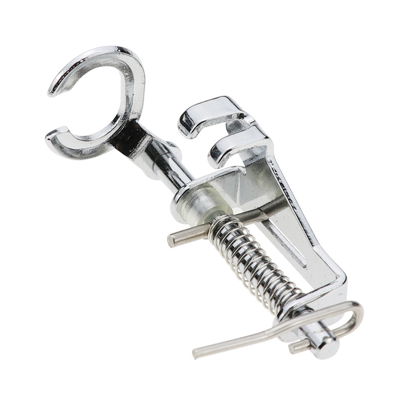 Quilting Embroidery Darning Foot Presser Foot Free Motion Darning/ Quilting/ Embroiderying Presser Foot With Spring&amp;Plastic Part: 4 embroidery