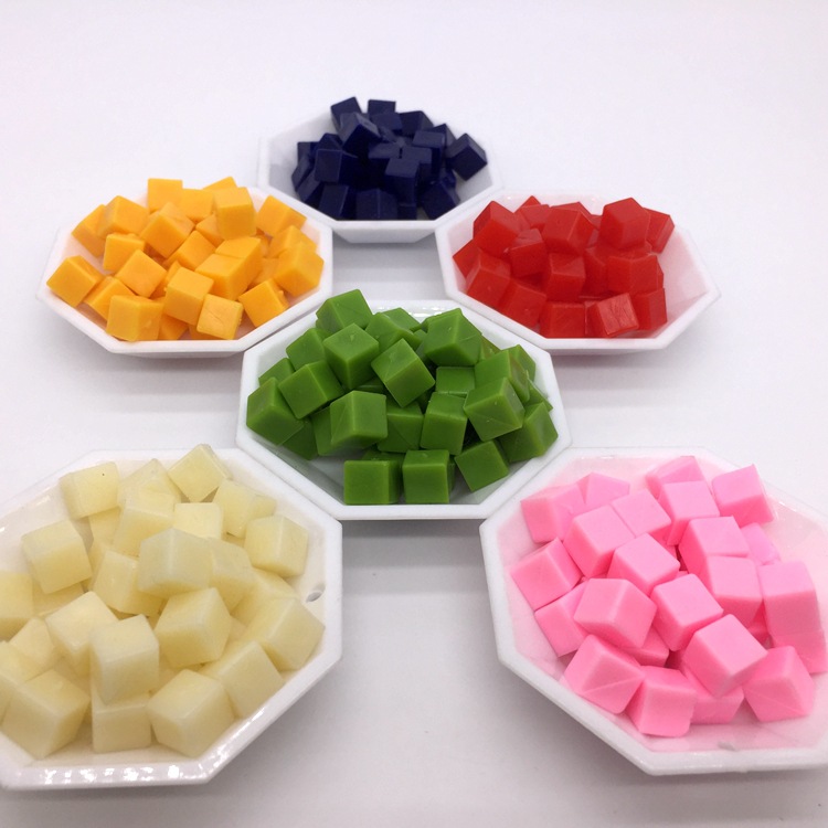 20Stk Harz Obst-Anhänger - DIY Slime Zubehör Füller für Fluffy Clear Slime & Ton
