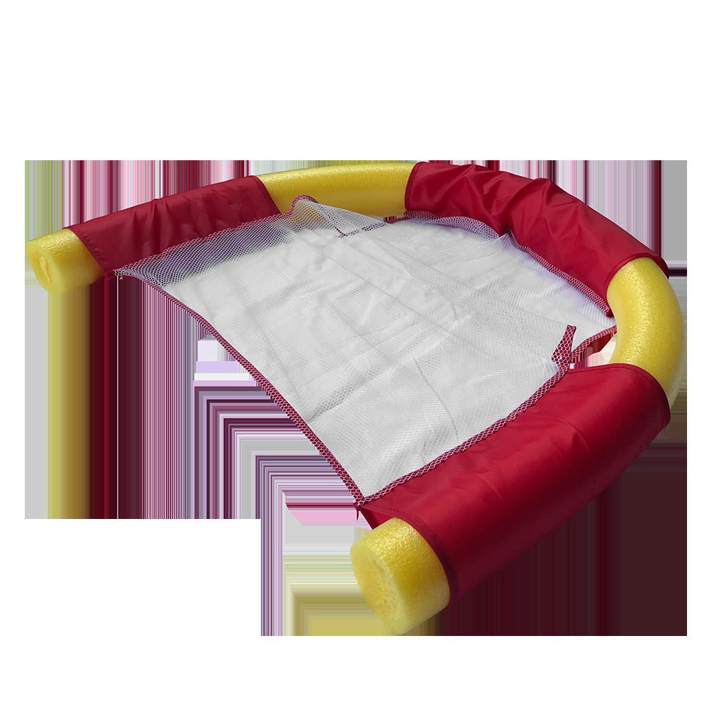Schwimm Spielzeug Schwimmen Pool Faltbare Aufblasbare Sitz Strand Wasser Schwimm Hängematte Pool Spielzeug Weichen Wasser Solarium Stuhl Bett-10
