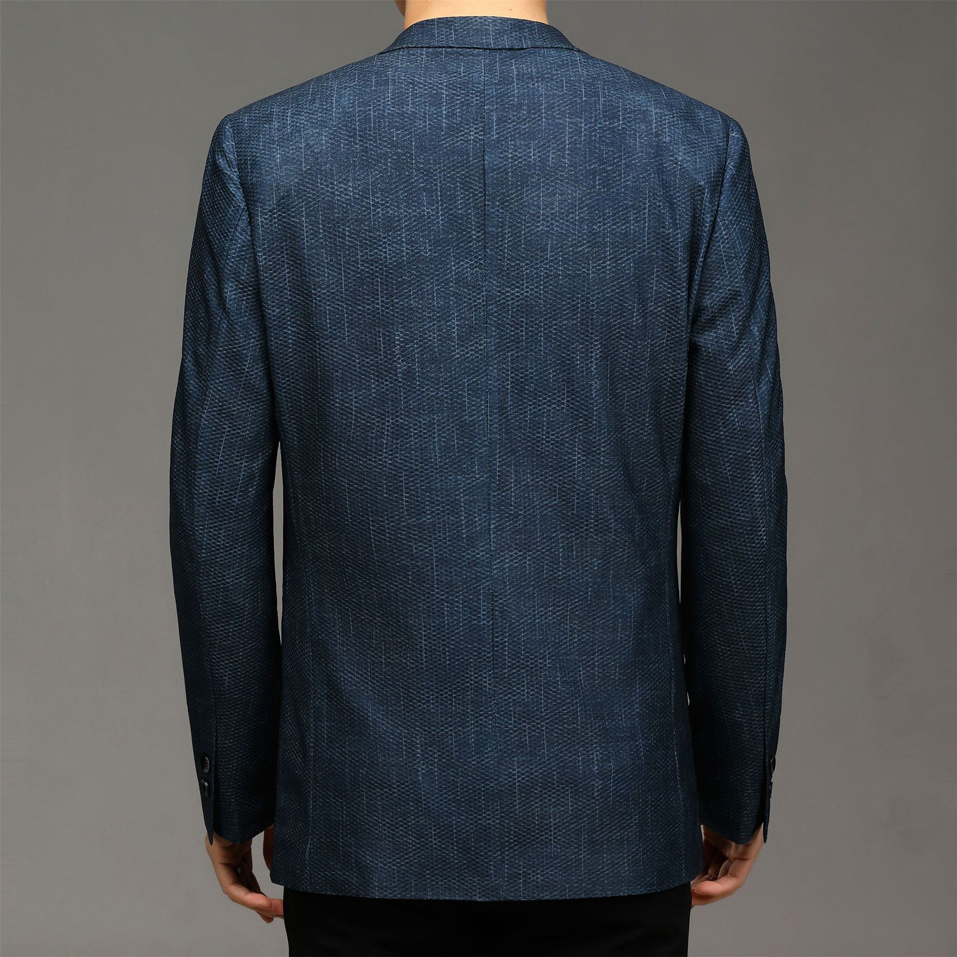 2022 Autunm Men Casual Blazer Jackets Men Solid Wedding Suit Party Suit Male Slim Fit Smart Business Coat Masculino Clothing