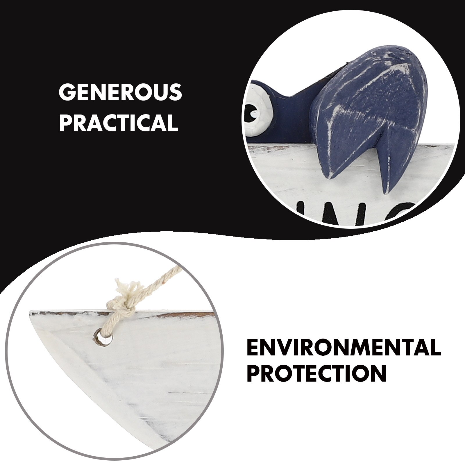 Sign Welcome Hanging Sign Door Welcome Board Shop Welcome Plate Hanging Welcome Board for Fish Tank Home Hotel