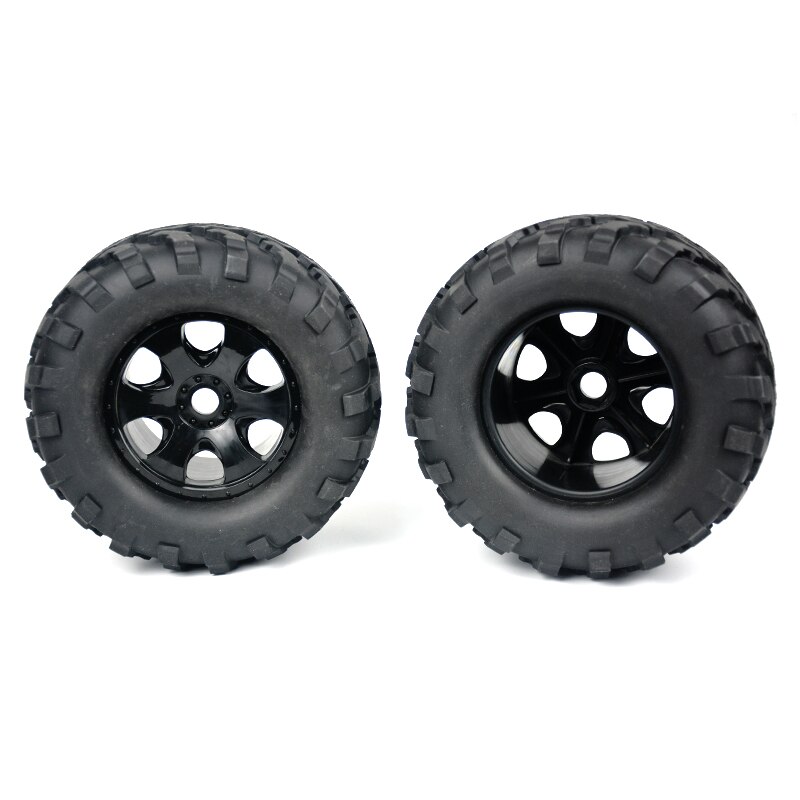 RC Car Parts Remote Control Model Cars 1/8 Truck Tire Street Off-road Buggy 160*85mm Tires E-REVO SUMMIT SUCCESSOR Wheels Wheel