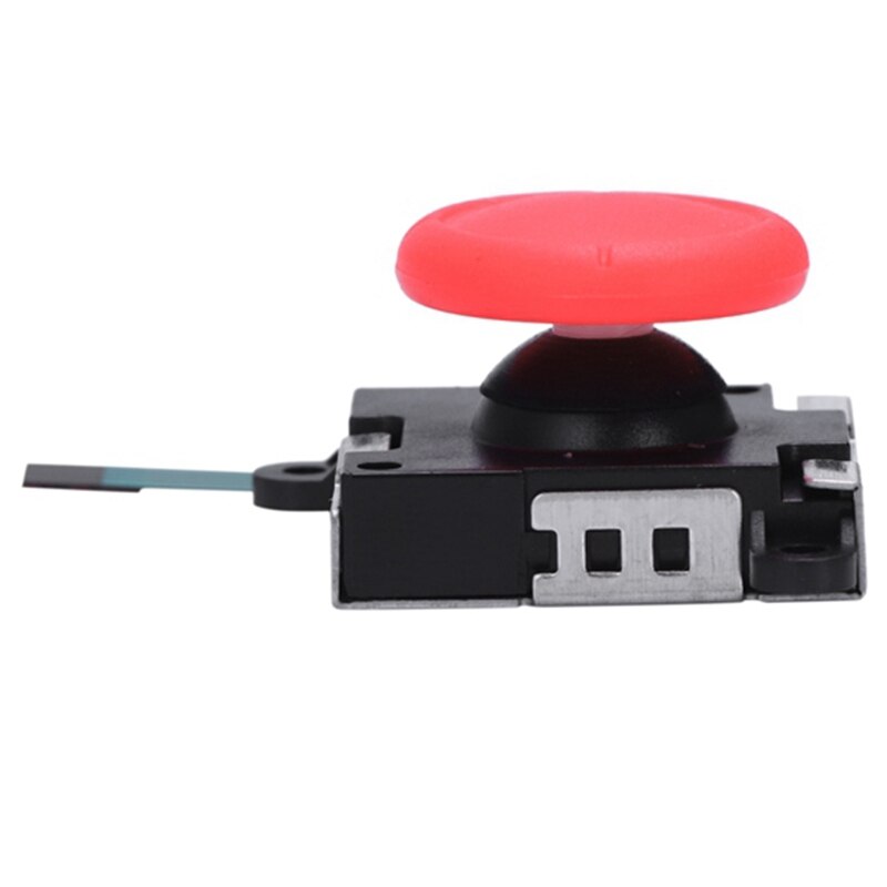 10 stk 3d analog joystick sensor erstatning kontroller for nintendon ns bryter