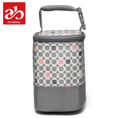 Baby Tragbare Fütterung Milch Flasche Wärmer Thermische Flasche Isolierung Tote Hängen Tasche für Baby Flaschen Thermos