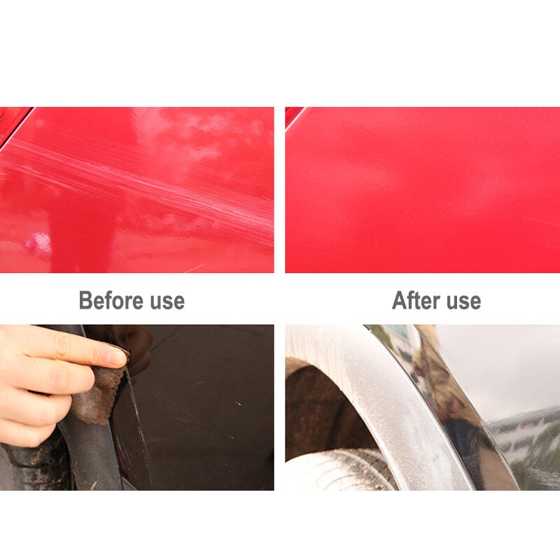 1 stks Auto Schoonmaakdoekje Auto Krassen Lakken Vlekken Roest Verwijderen Reparatie Nano Schoonmaakdoekje Stofdoek Handdoek Polish Doek