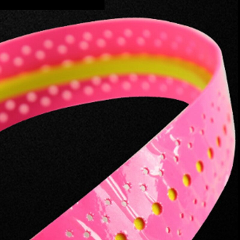 Anti-slip Breathable Sport Over Grip Sweat Band Griffband Tennis Overgrips Tape Badminton Racket Grips Sweatband