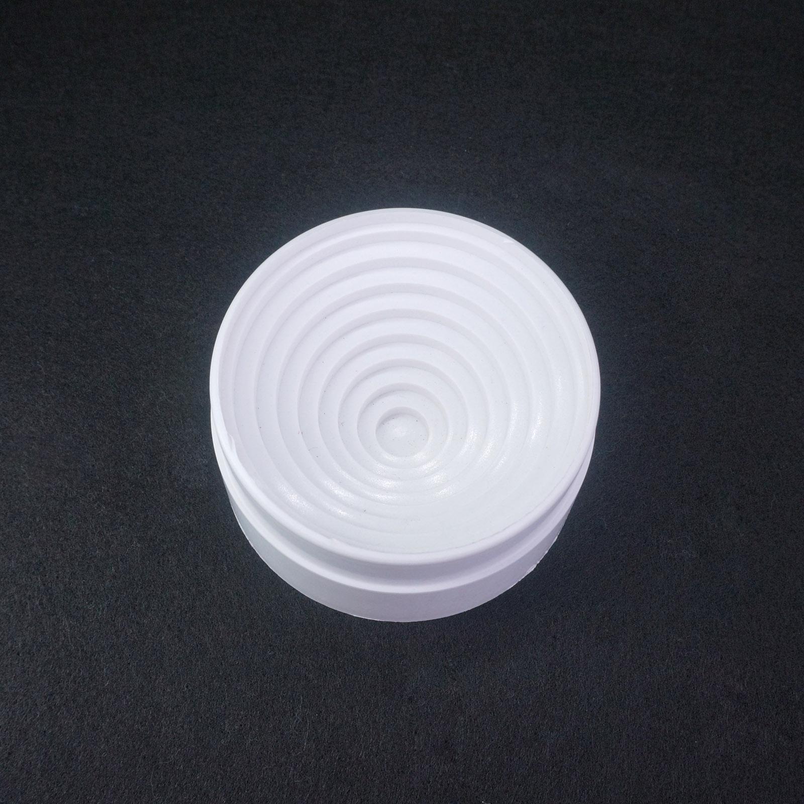 90mm Diameter Plastic Flask Base Stand Care For 50-500ml Round Flask Laboratory