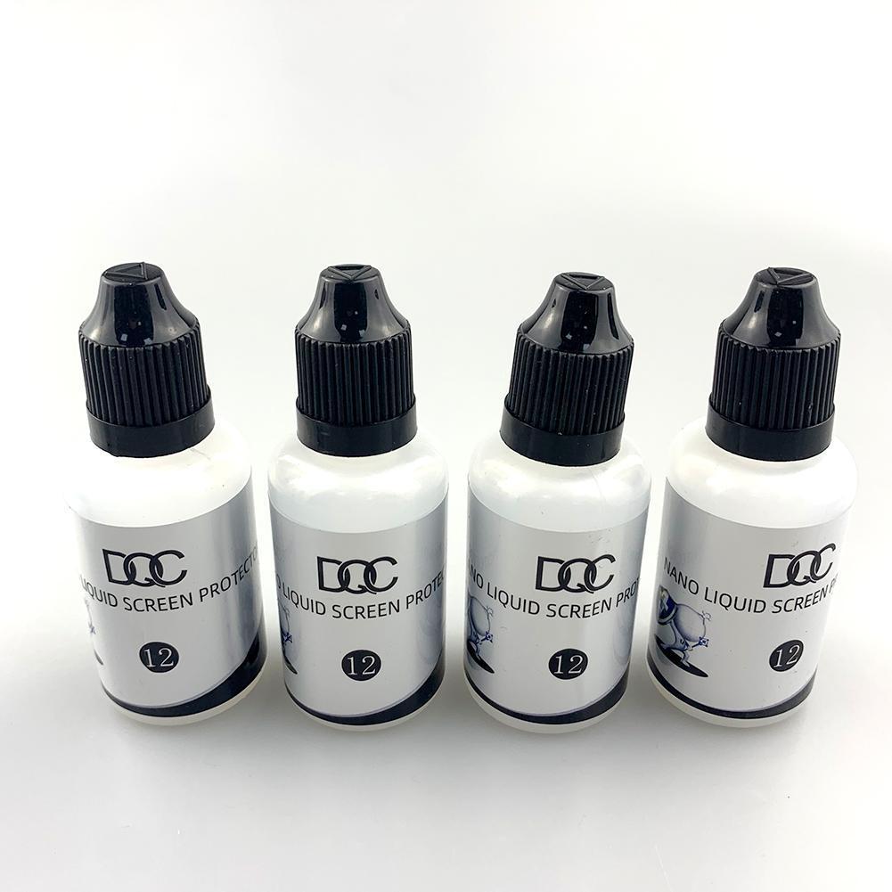 Nano liquide universel, 50ml, protecteur d'écran pour téléphone portable, Film trempé incurvé pour iPhone Huawei