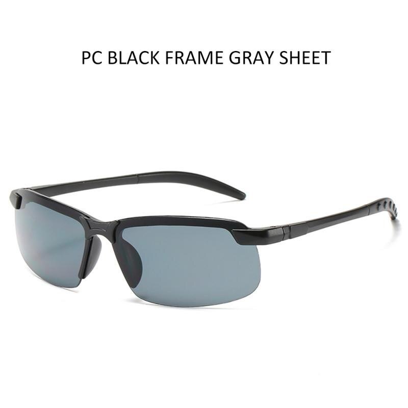 Glasses Очки Polarized Sunglasses Alloy Glasses Color Changing Glasses Driver Driving Fishing Sunglasses Car Accessories: 1
