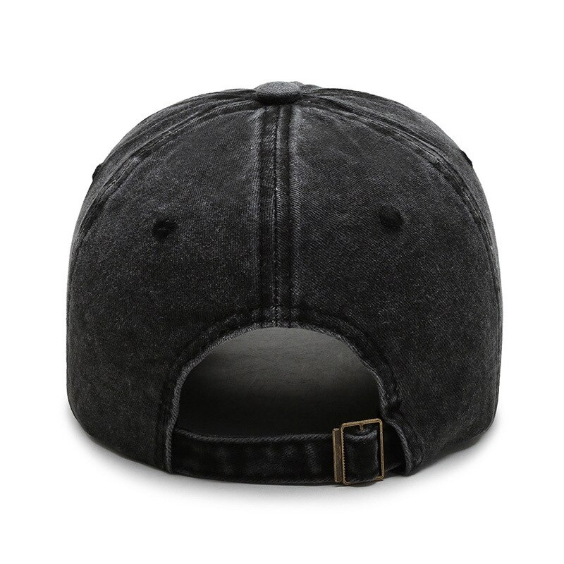 Linjw 2020 novo algodão lavado primavera boné de beisebol para homens mulheres hip hop snapback bonés estilo rua chapéu verão ao ar livre pai chapéus