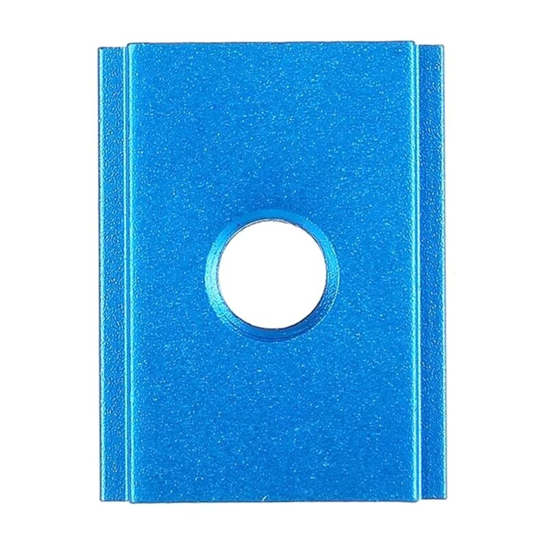 4x/Set T Track Slot Slider M6/M8 Sliding Bar Hoge Slijtvastheid Metalen Voor T-Track jig Schroef Werkbank Router Tafel: M8