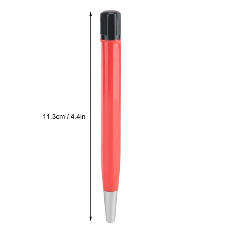 Watch Rust Removal Brush Pen Glass Fiber / Brass / Steel Clean Scratch Polishing Tool Watch Parts Repair Tool