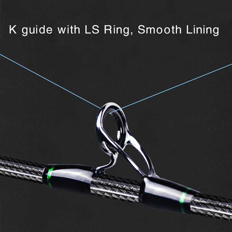 Offshore Boat Fishing Lure Rod Spinning Casting Slow Jigging Rod Solid Pole 1.45-1.83M Salt Fishing Pole Max 12KG