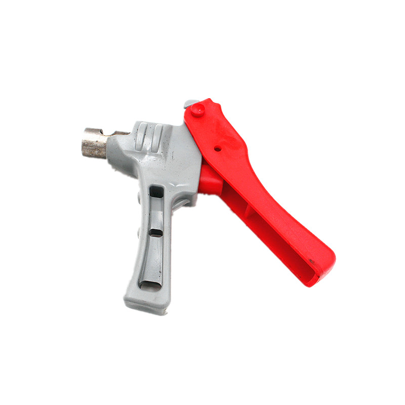 Lay Flat Punch Tool 15 mm Red Drip &amp; Layflat Agricultural Irrigation Drip Tape Hole Punch Irrigation Hose Pipe Puncher Tool