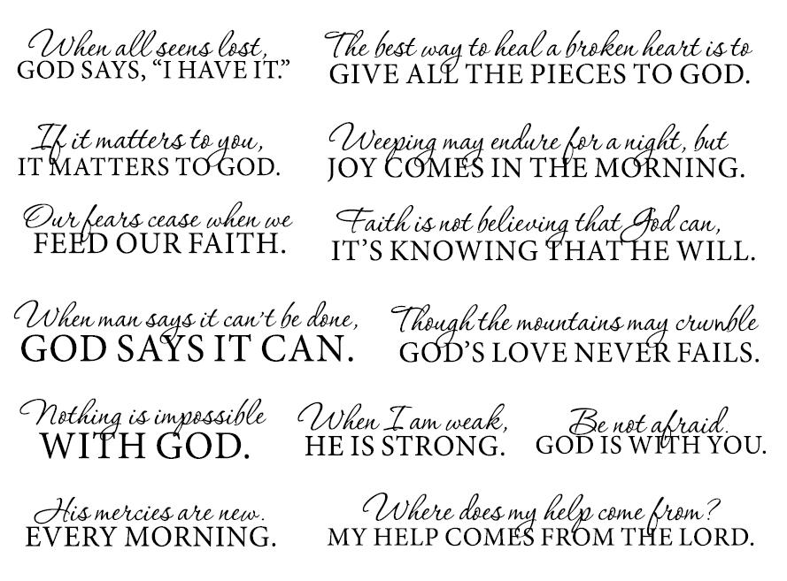 KWELLAM Tampons Transparents En Lettres Majuscules De L'alphabet