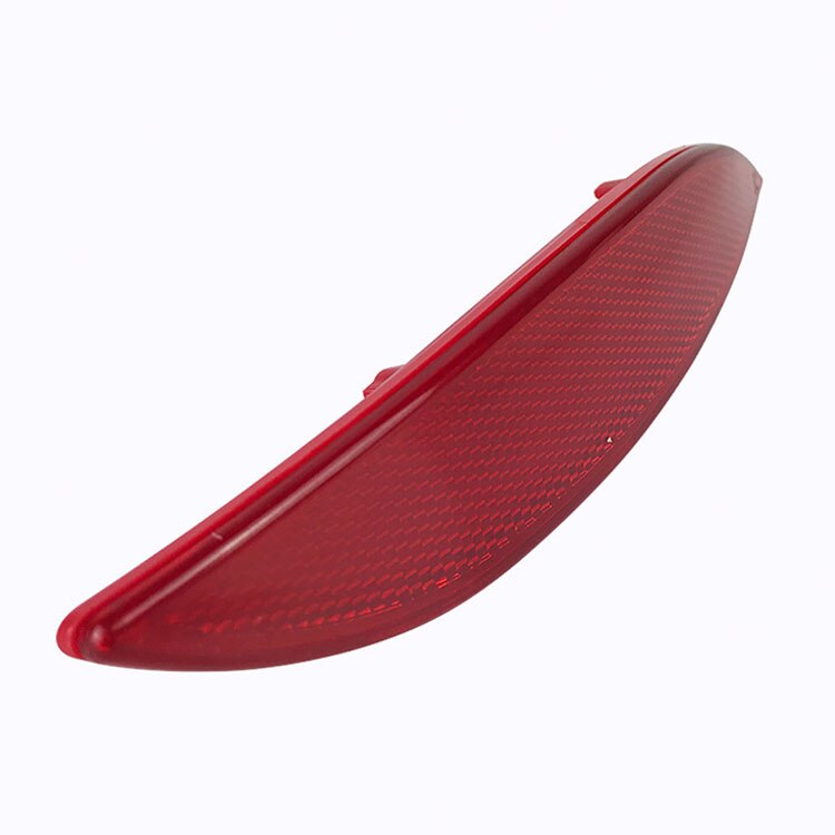 Auto Reflecterende Strip Geschikt Voor Renault Megane Mk3 Achterbumper Signaal Lamp Licht Reflector Rechts 265600004R ,3804