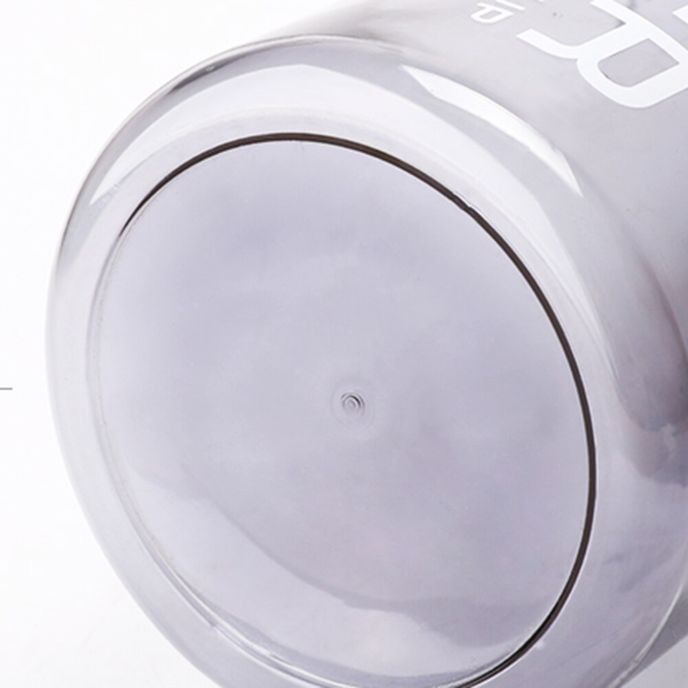 Leak-proof Sports Water Bottle Portable 2000 ml Large Capacity Food-Grade Water Bottle