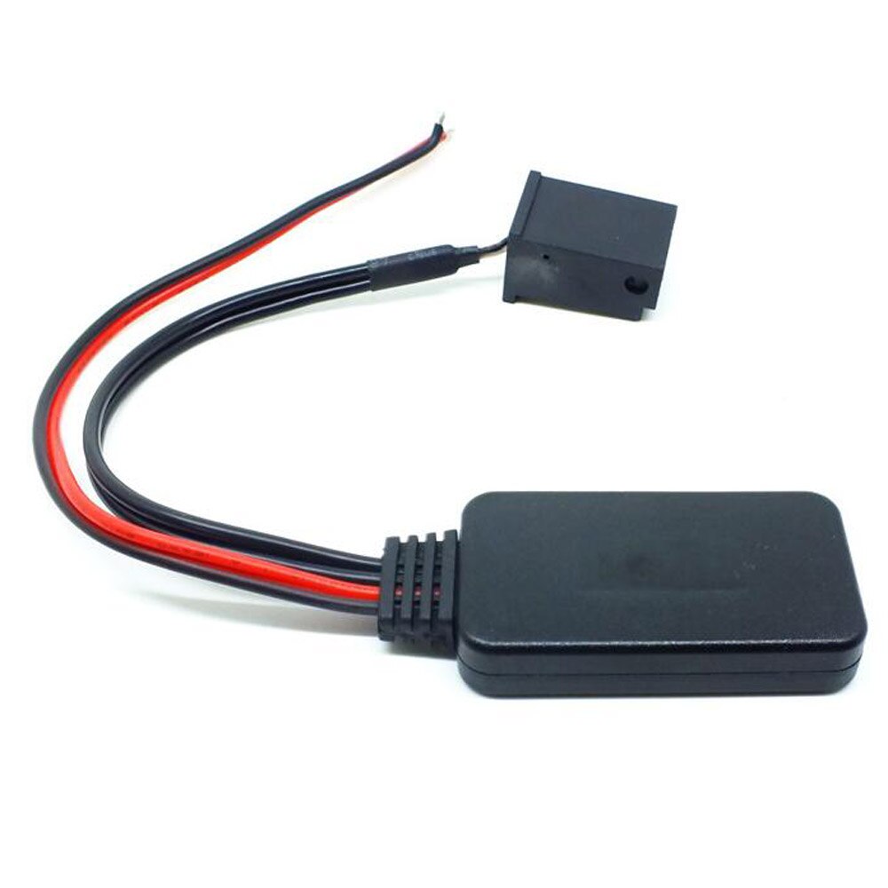 Auto bluetooth AUX Adapter Draadloze Radio Stereo Kabel Voor Opel Astra Meriva Movano Zafira CD30 CDC40 CD70 DVD90