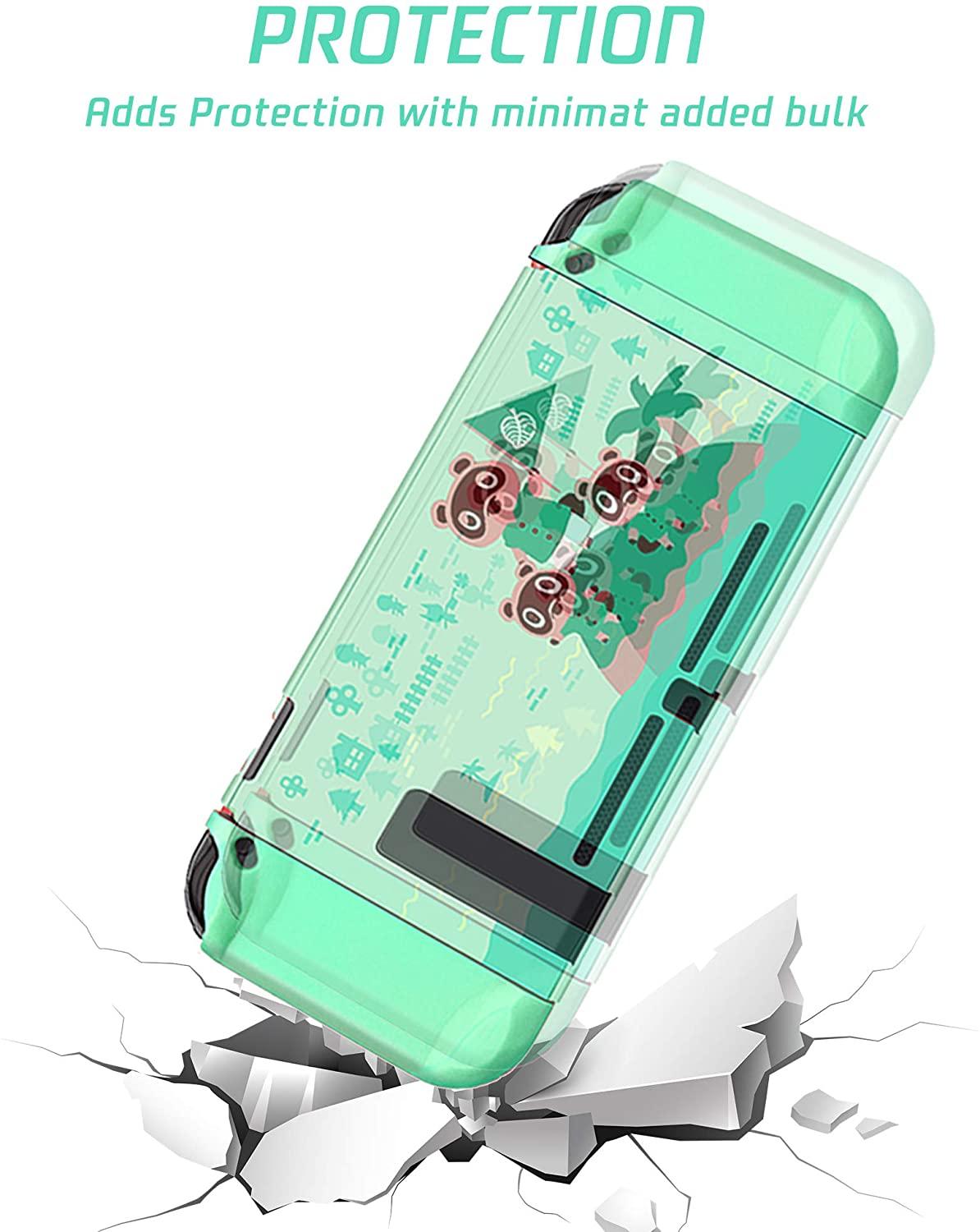 Nintend Schakelaar Harde Beschermhoes Cover Shell Voor Nitendo Switch Console Vreugde-Con Controller Anti-Slip Shell directe Docking