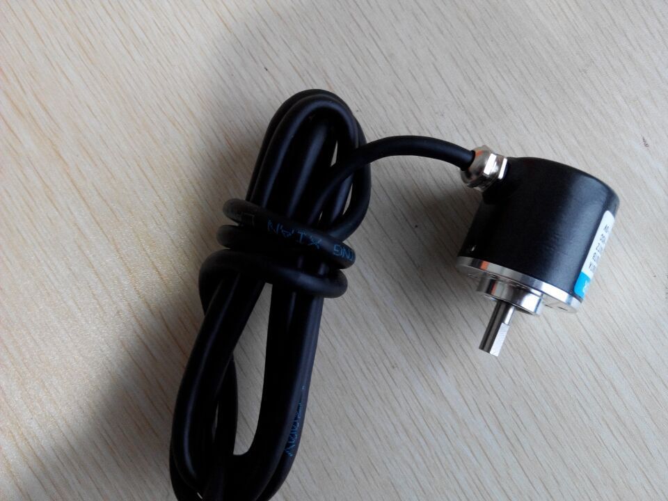 Meter wiel encoder met Beugel/encoder met meter wiel