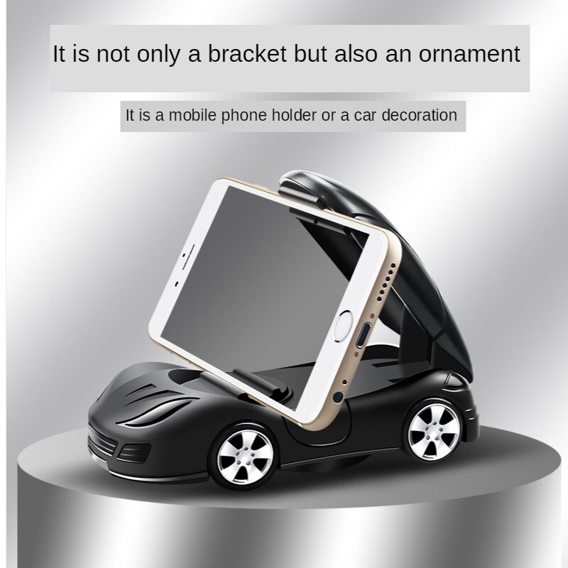 Auto auto telefoonhouder auto interieur decoratie telefoonhouder auto navigatiebeugel