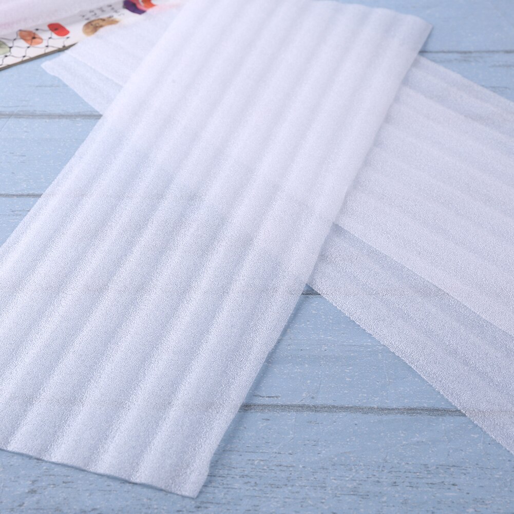 15pcs Highlight Paper Hair Dyeing Tools Hair Coloring Sheets Reusable Hair Color Foil Alternative Hair Dye Foam Paper: L