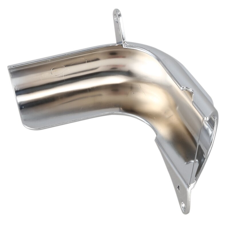 Motorcycle Water Tank Cover Coolant Hose Cover for Indian - Scout Models