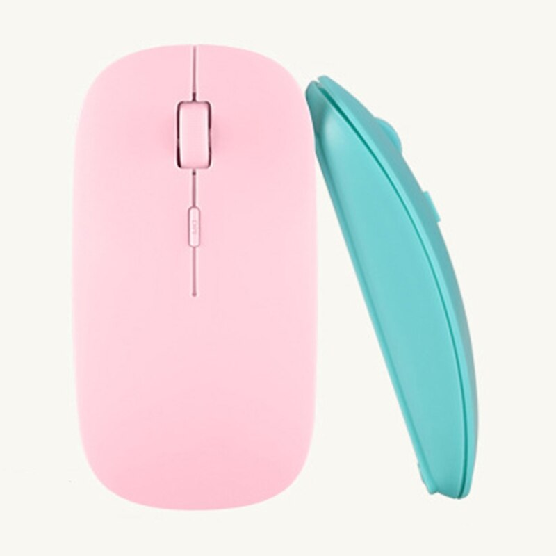 Souris sans fil USB 2.4 GHz, défilement optique pour PC/ordinateur portable/ordinateur