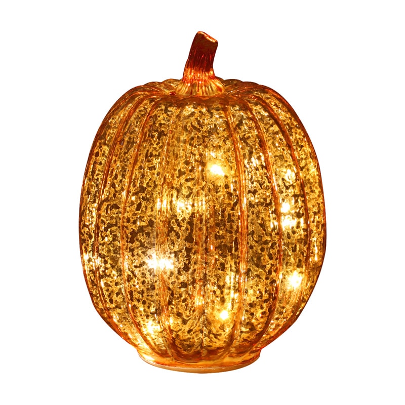 1 st pumpa flamlösa ljus led ljus doftljus velas bougie led lampa för halloween födelsedag bröllop dekoration