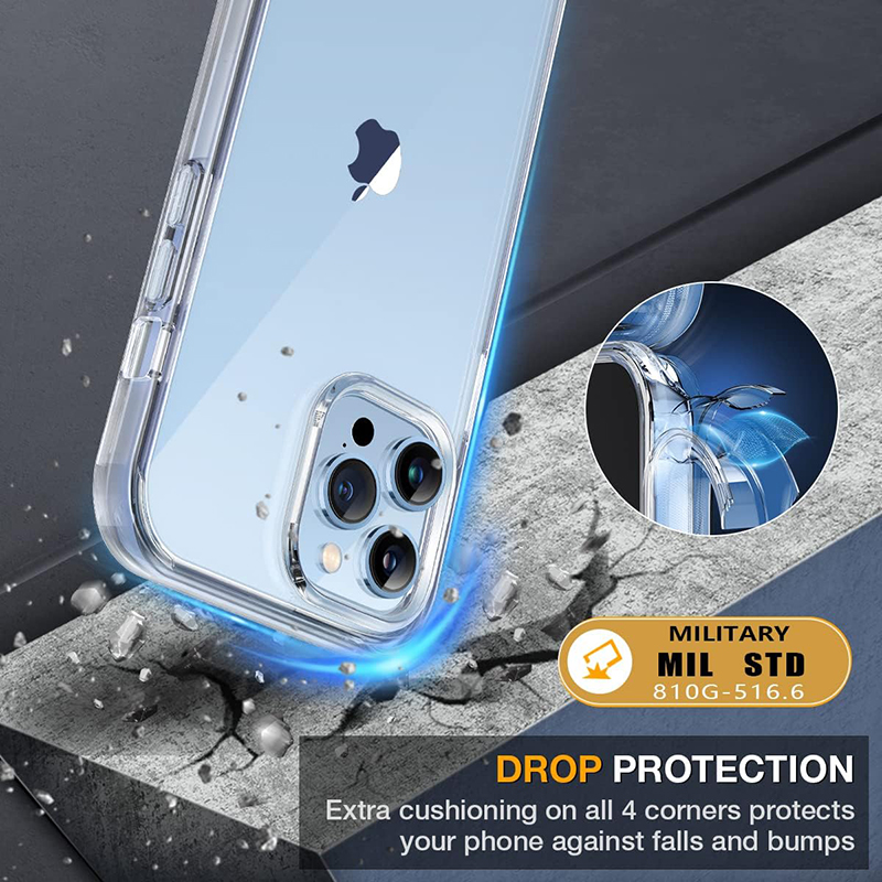 360 caso de corpo inteiro para iphone 15 14 13 12 11 pro xr xs max 8 7 6 plus se 2020 silicone tpu + pc funda transparente proteger capa