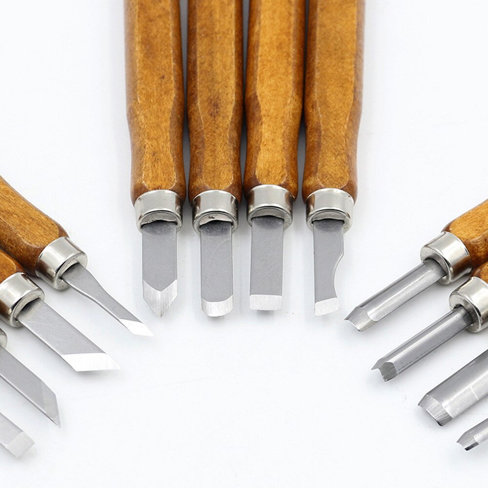Træsnit scorper træskæringsværktøj håndværk cutter skalpel pen diy håndværktøjssæt au