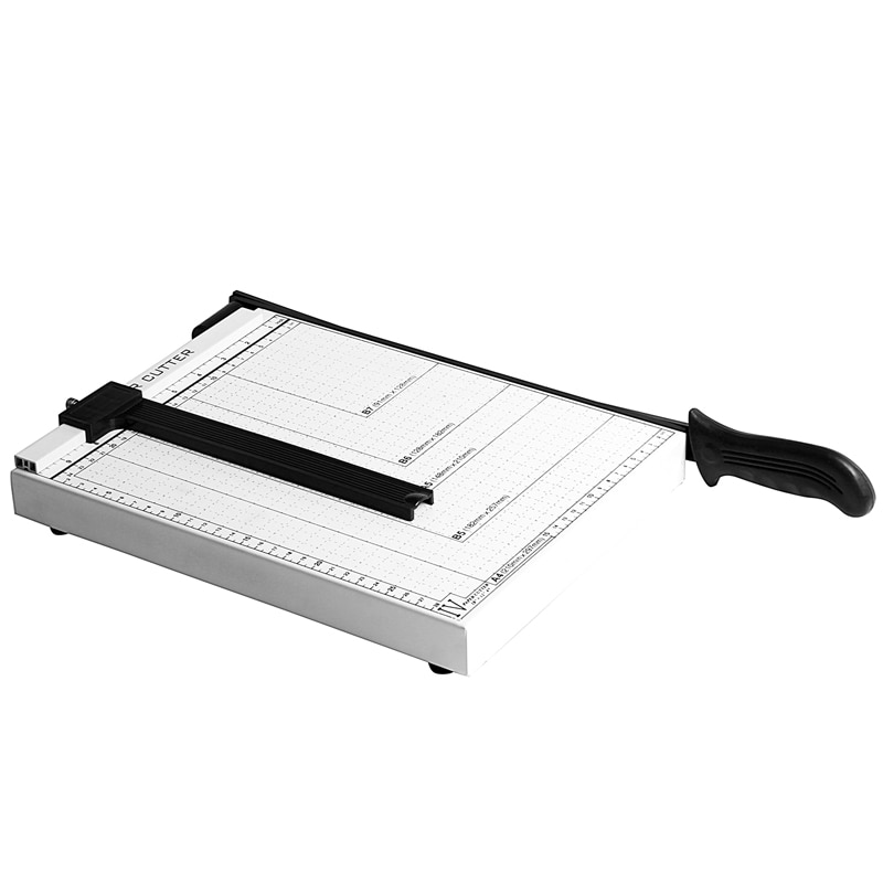 A4 Paper Card Trimmer Guillotine Photo Cutter Craft For Home / Office Use